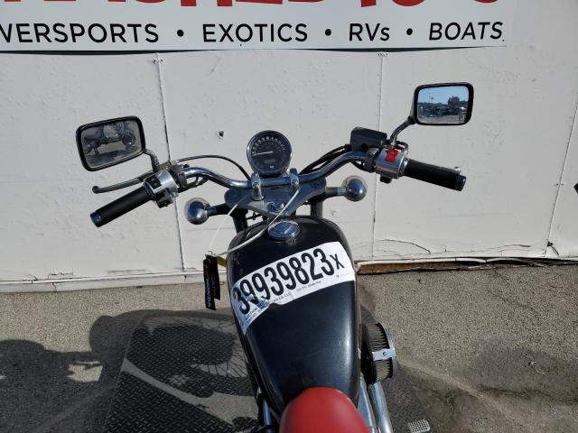 2010 HONDA VT750 S - JH2RC5811AK000482