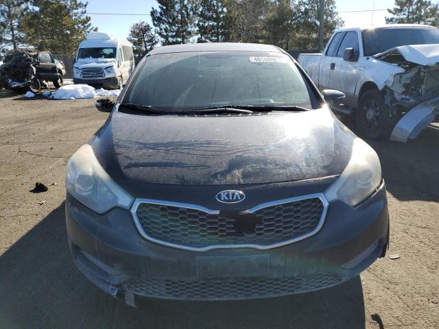 KNAFX4A65E5240149 KIA FORTE LX