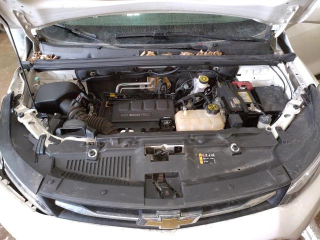2017 CHEVROLET TRAX PREMI KL7CJRSB4HB060499