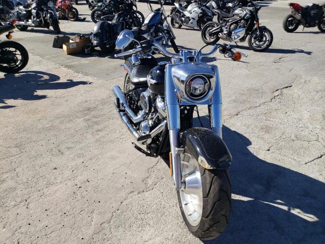 2021 HARLEY-DAVIDSON FLFBS 1HD1YGK27MB051461