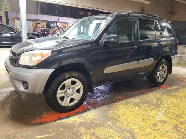Salvage cars for sale from Copart Indianapolis, IN: 2005 Toyota Rav4