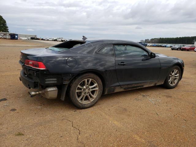 2015 CHEVROLET CAMARO LS - 2G1FB1E38F9169915