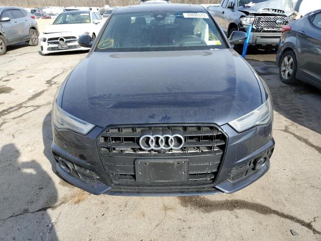 2017 AUDI A6 COMPETI - WAUF3AFC9HN038198