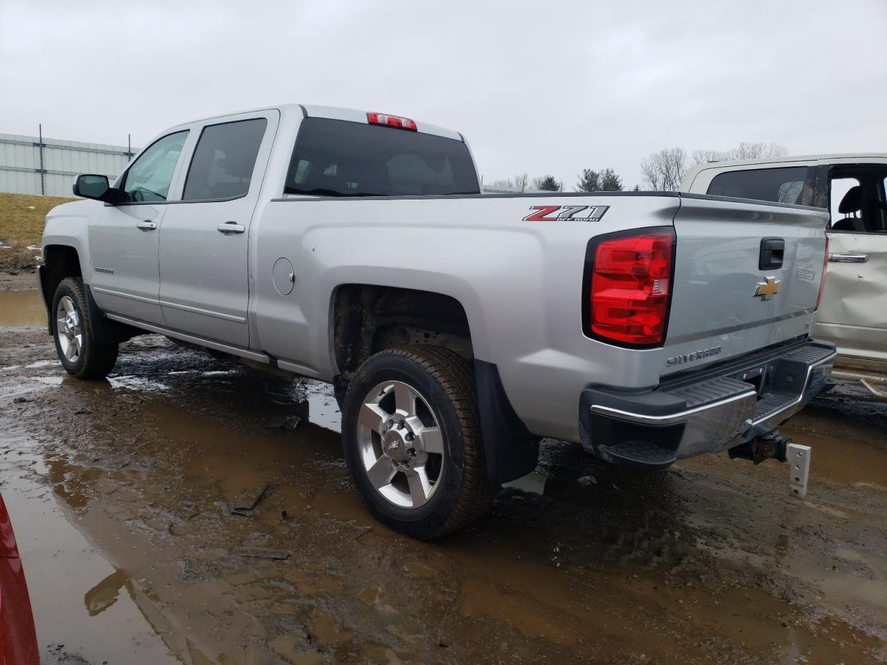 2019 Chevrolet Silverado K2500 Heavy Duty Lt VIN: 1GC1KSEG2KF143435 Lot: 39688413