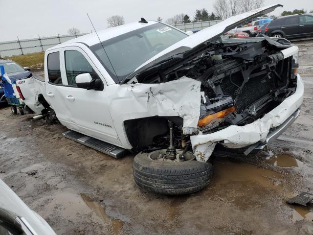 2016 CHEVROLET SILVERADO 1GCVKREC8GZ295250