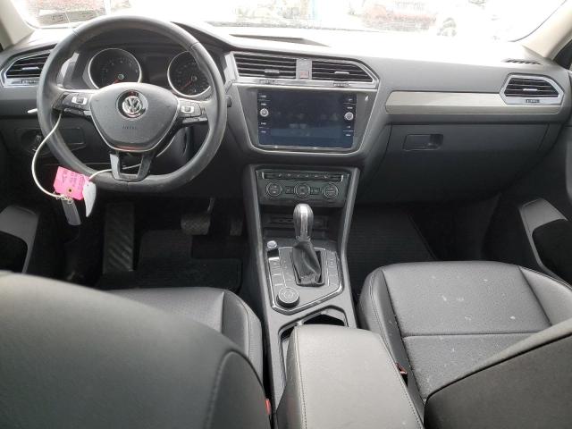 2019 VOLKSWAGEN TIGUAN SE - 3VV2B7AX0KM085933