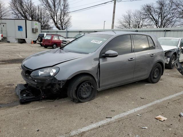 2012 Volkswagen Golf 