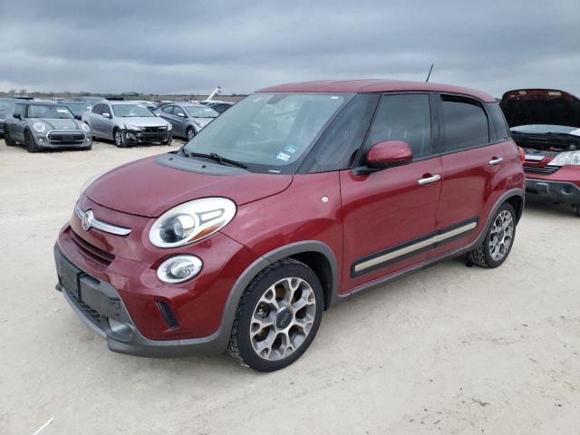 2015 FIAT 500L Trekking