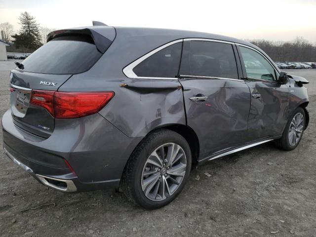 2018 ACURA MDX SPORT 5J8YD7H57JL001017