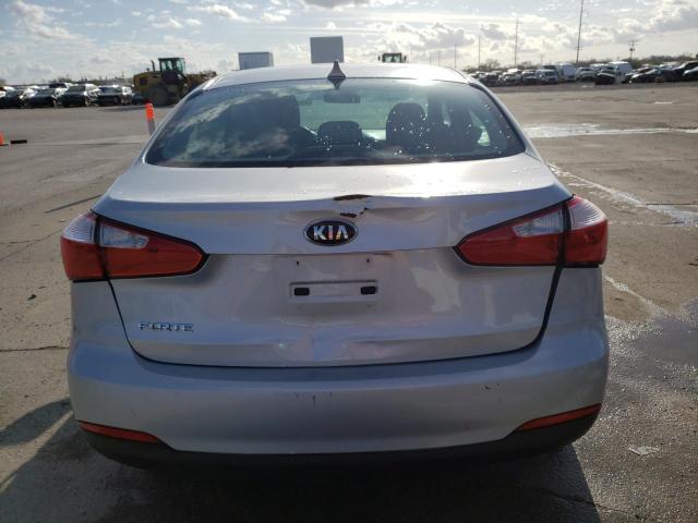 KNAFK4A60G5487225 KIA FORTE LX