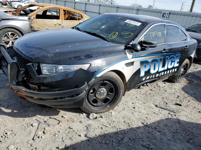 2018 Ford Taurus 