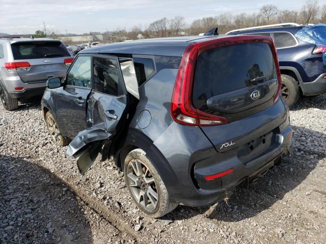 2020 KIA SOUL GT-LI - KNDJ53AF2L7051084