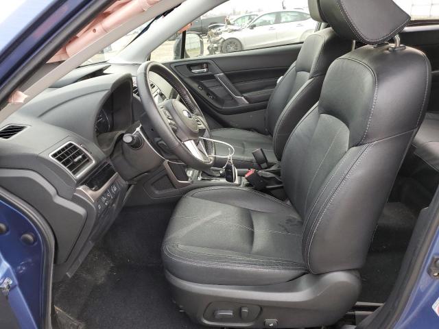 JF2SJAWC9JH424617 Subaru Forester 2.5i Touring