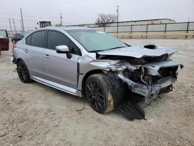 JF1VA2T68J9818383 Subaru Wrx Sti Limited