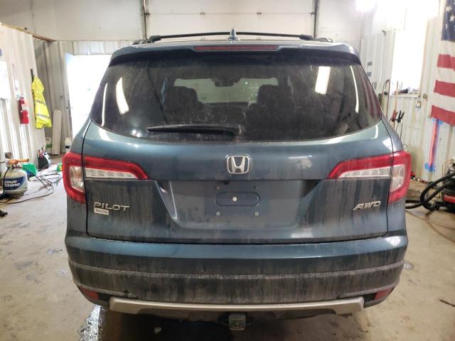 2021 HONDA PILOT EXL 5FNYF6H57MB067769
