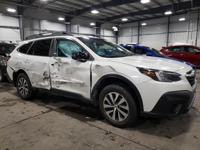 2020 SUBARU OUTBACK PR - 4S4BTACC9L3204340