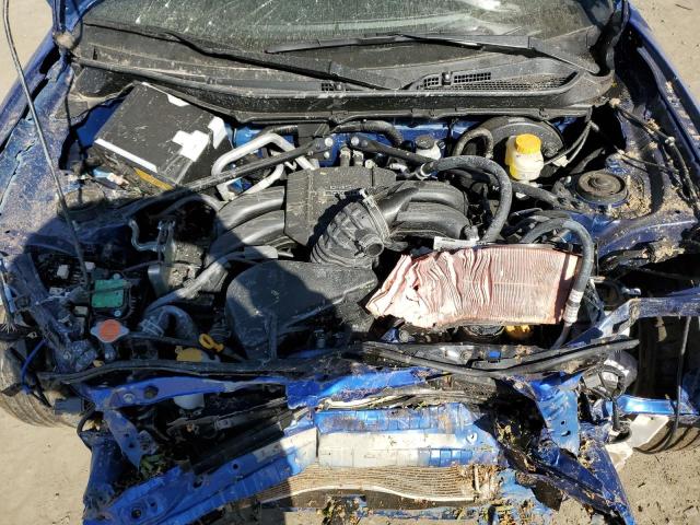 JF1ZDBE1XP9701018 Subaru Brz Limited