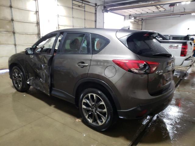 2016 MAZDA CX-5 GT - JM3KE4DYXG0710820