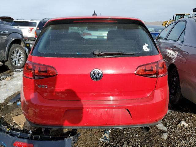 2016 VOLKSWAGEN GTI S/SE - 3VW4T7AU2GM044878