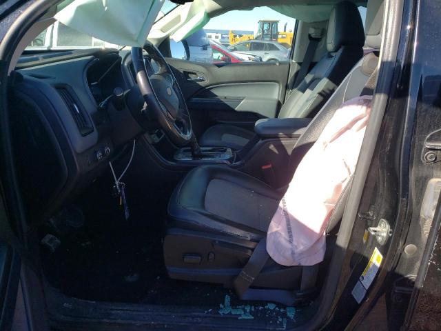 2016 CHEVROLET COLORADO Z - 1GCGTDE33G1378978