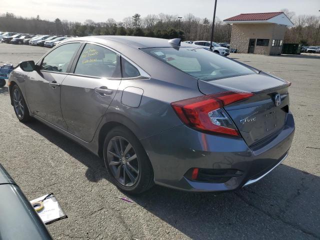 2021 HONDA CIVIC EXL 19XFC1F74ME202803