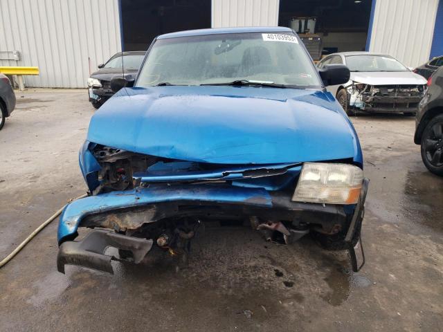 1GTCS14541K109750 GMC Sonoma