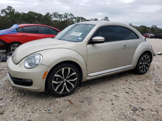 2014 Volkswagen Beetle 