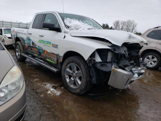 2017 RAM 1500 SLT - 1C6RR7GG7HS507610