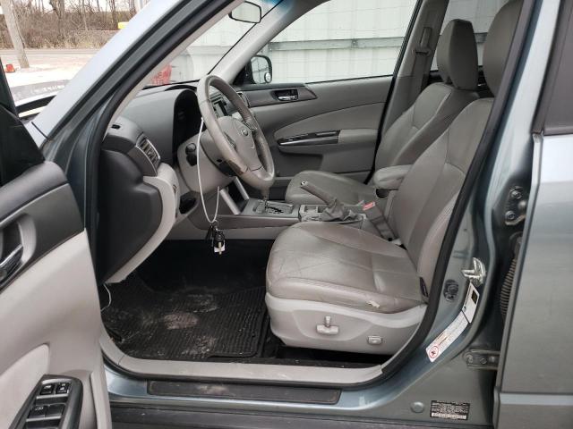 JF2SHAEC6BH704400 Subaru Forester Limited