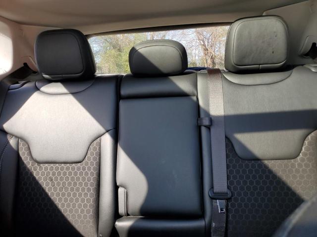 3C4NJCBBXLT166505 Jeep Compass Latitude
