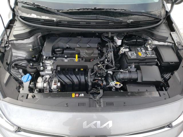 2023 KIA RIO EX PRE 3KPA35AD3PE539918