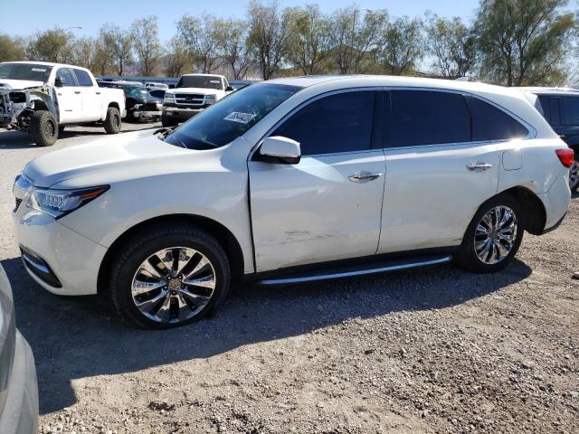 2015 Acura MDX 