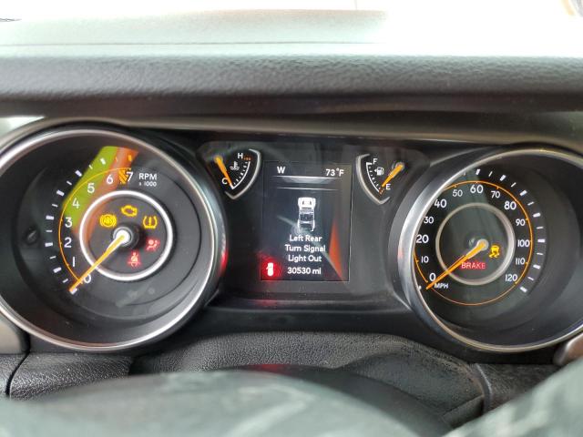 1C4GJXAG6KW640441 Jeep Wrangler Sport