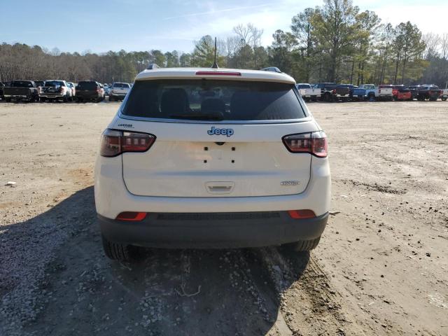 3C4NJCBBXLT166505 Jeep Compass Latitude