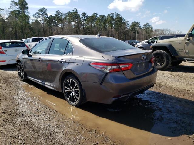 2019 TOYOTA CAMRY L - 4T1B11HK4KU767049