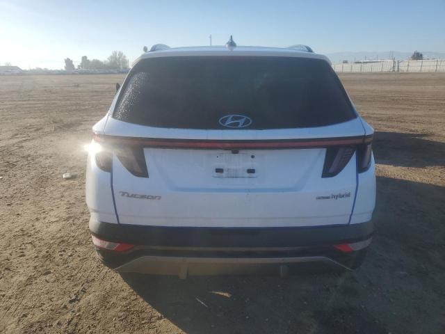 2022 HYUNDAI TUCSON LIM - KM8JECA14NU017572