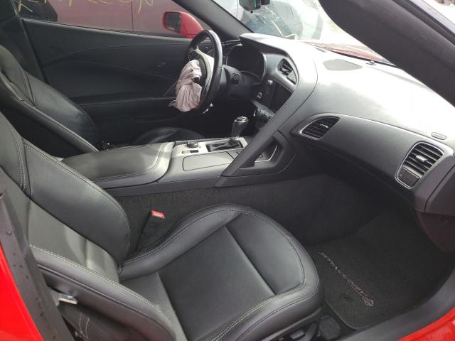 2019 CHEVROLET CORVETTE S - 1G1YB2D71K5100753