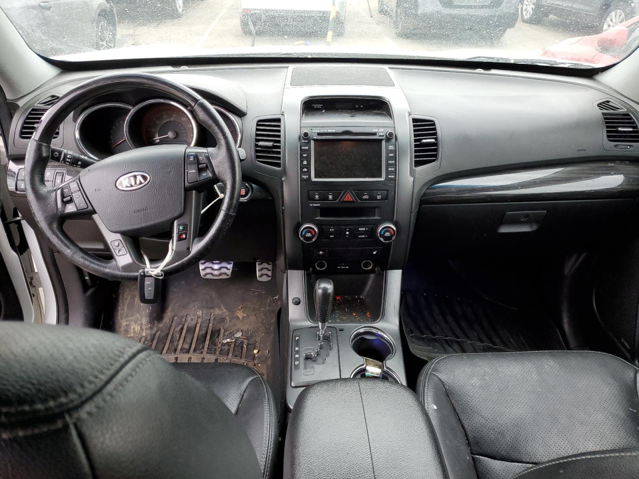 5XYKWDA26CG239534 2012 Kia Sorento Sx