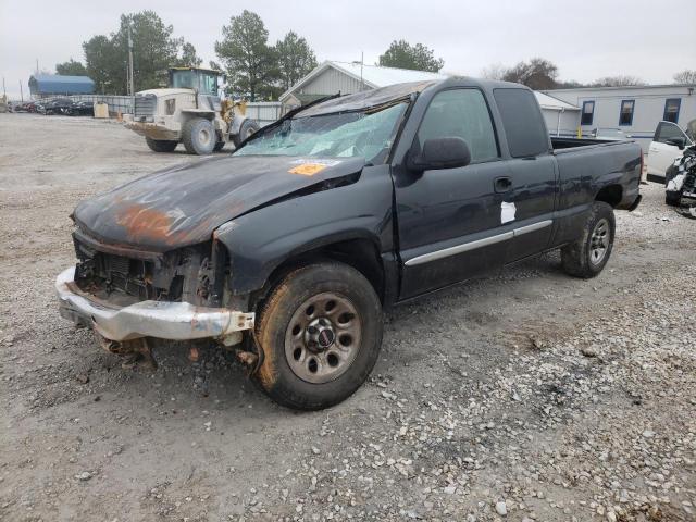 2005 GMC New Sierra 1500 