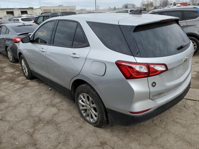 2019 CHEVROLET EQUINOX LS - 2GNAXHEV3K6102476