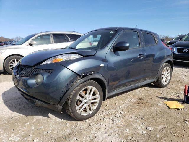 2012 Nissan JUKE S