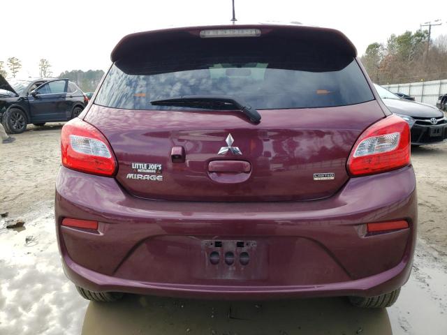 2020 MITSUBISHI MIRAGE LE ML32A5HJ2LH008397