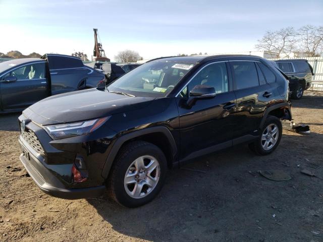 2022 TOYOTA RAV4 XLE P - 4T3B6RFV9NU075796