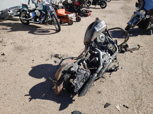 2004 HARLEY-DAVIDSON FXDI 1HD1GMW154K327784