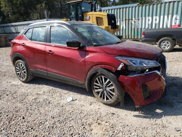 2021 NISSAN KICKS SV - 3N1CP5CV0ML540165