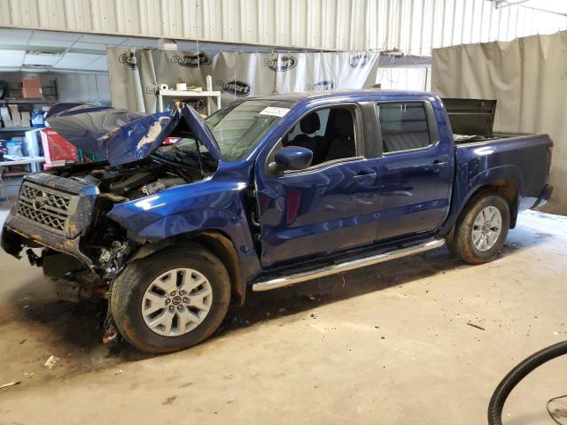 Salvage cars for sale from Copart Tifton, GA: 2022 Nissan Frontier S