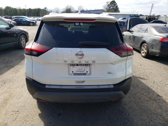 2021 NISSAN ROGUE SL - 5N1AT3CA7MC765871