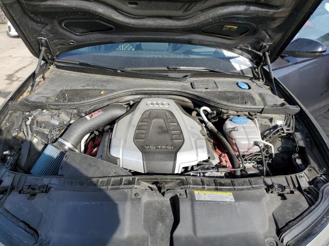 2017 AUDI A6 COMPETI - WAUF3AFC9HN038198