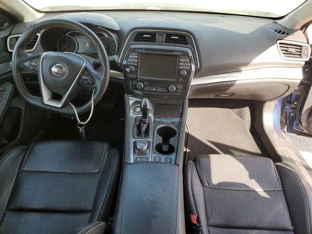 2019 NISSAN MAXIMA S 1N4AA6AV0KC362626