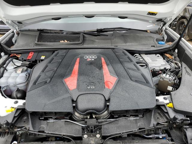 2021 AUDI RS Q8 - WU1ARBF12MD009242